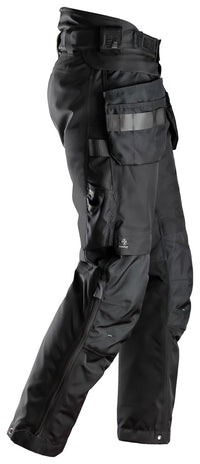 FlexiWork, GORE-TEX 37.5®-fodrad byxa+ hölsterfickor