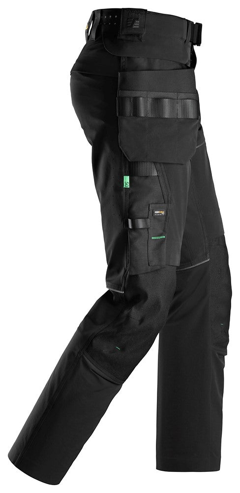 FlexiWork, 2.0 Arbetsbyxor+ med hölsterfickor