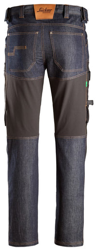 FlexiWork, Denim Arbetsbyxor+