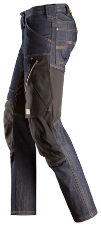 FlexiWork, Denim Arbetsbyxor+