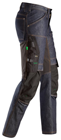 FlexiWork, Denim Arbetsbyxor+