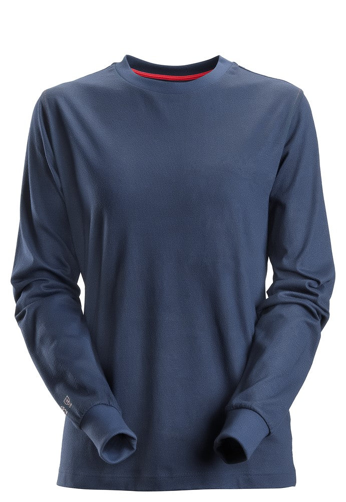 PROTECWORK LÅNGÄRMAD T-SHIRT I DAMMODELL