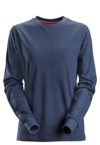 PROTECWORK LÅNGÄRMAD T-SHIRT I DAMMODELL