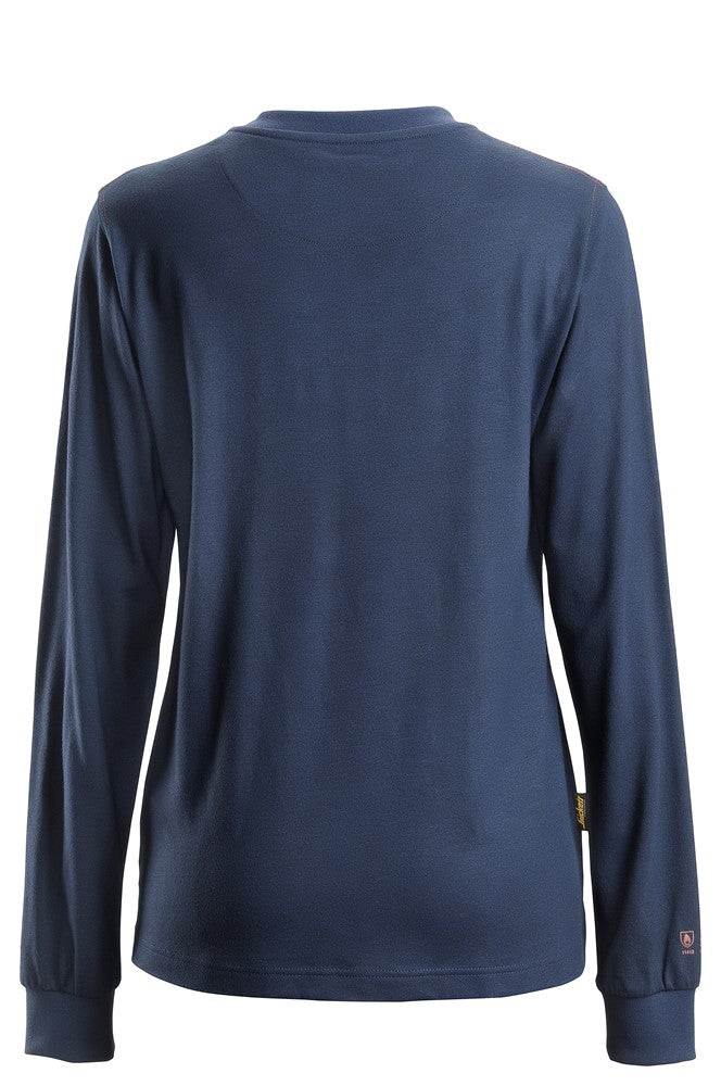 PROTECWORK LÅNGÄRMAD T-SHIRT I DAMMODELL