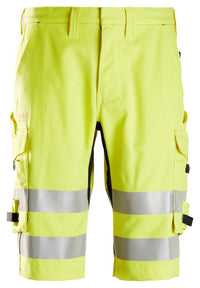 ProtecWork, Shorts varsel, kl 1