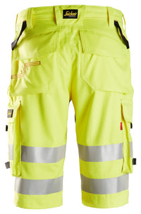 ProtecWork, Shorts varsel, kl 1