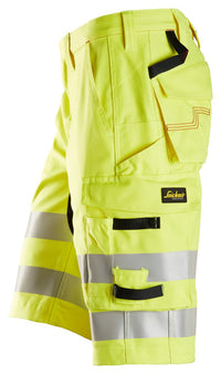 ProtecWork, Shorts varsel, kl 1