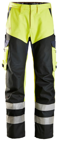 Snickers Workwear ProtecWork, Varselbyxa, kl 1