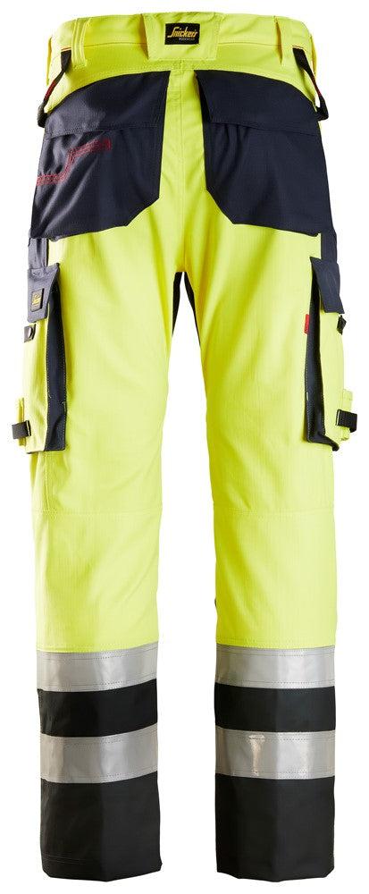 Snickers Workwear ProtecWork, Varselbyxa, kl 1