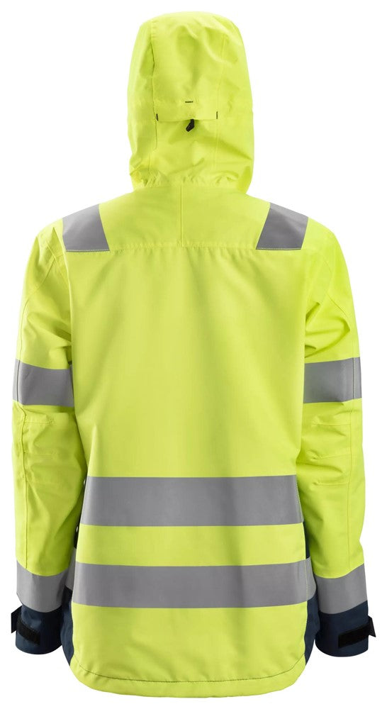 AllroundWork, vattentät varselskaljacka för dam, klass 2/3