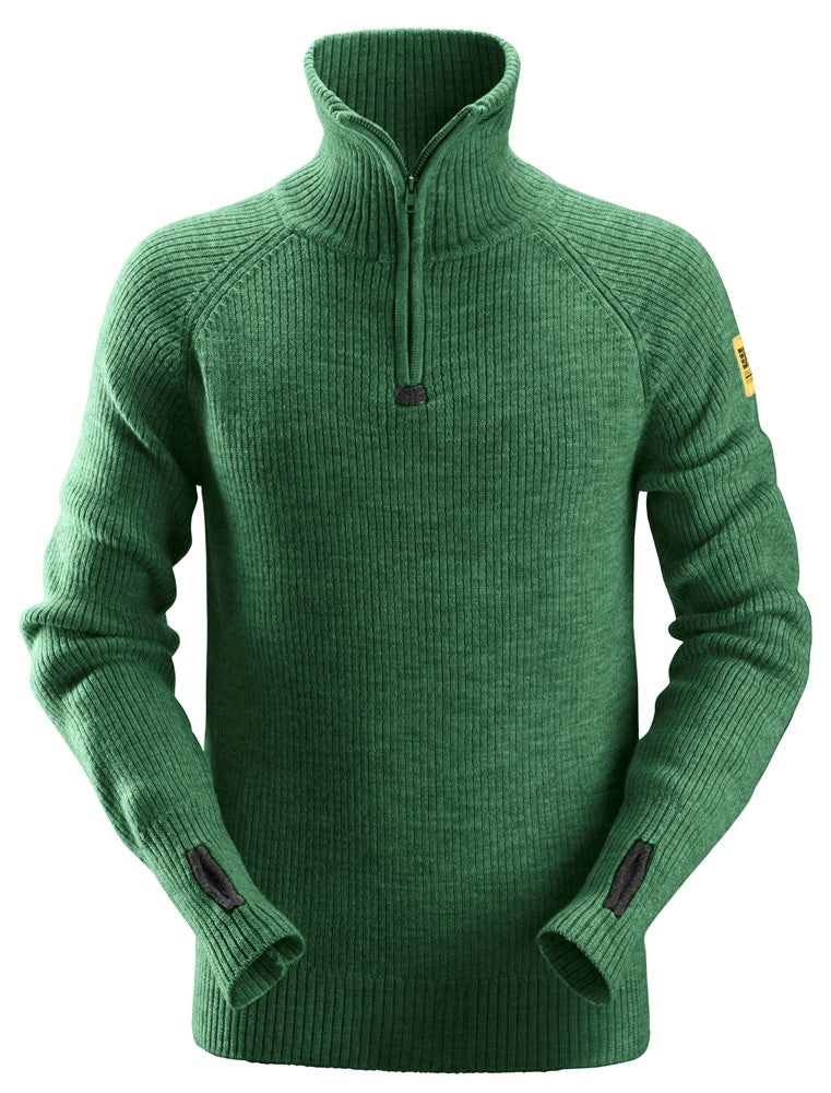 ½-zip Ylletröja