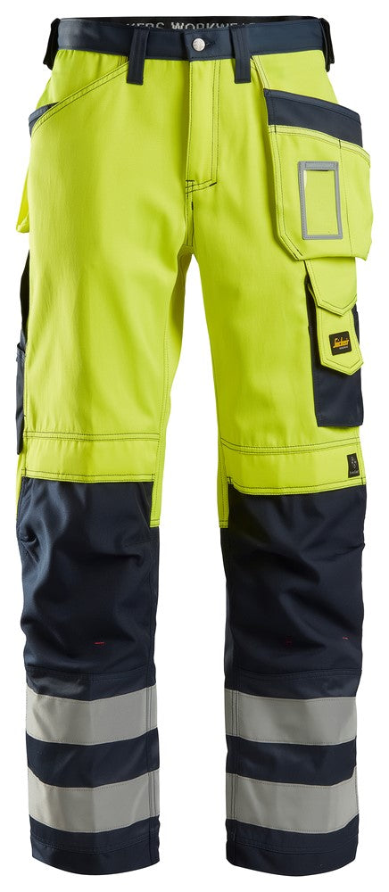 Varselbyxa med hölsterfickor, klass 2