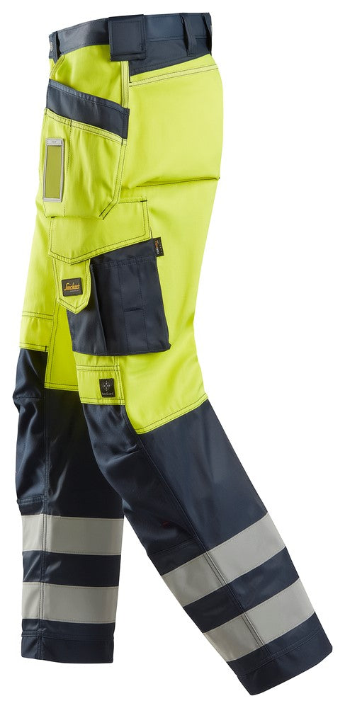 Varselbyxa med hölsterfickor, klass 2
