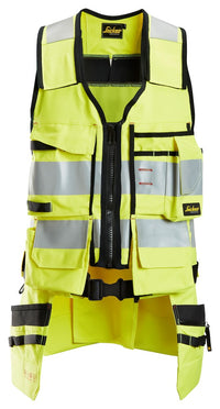 ProtecWork, Väst varsel, kl 1