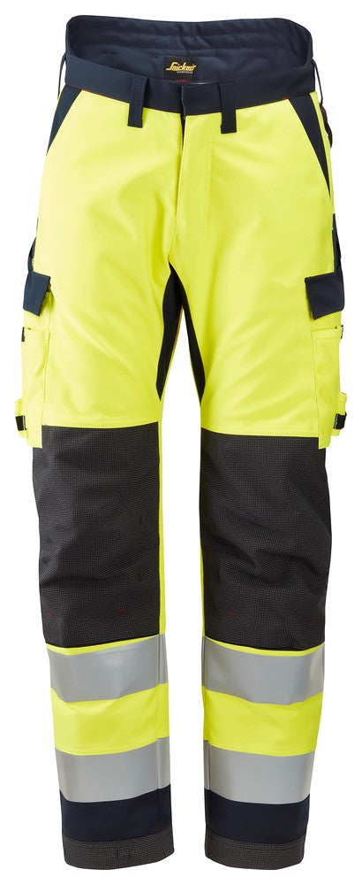 ProtecWork, Fodrad byxa, varsel kl 2