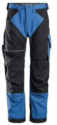 Snickers Workwear RuffWork Canvas+ Arbetsbyxor+