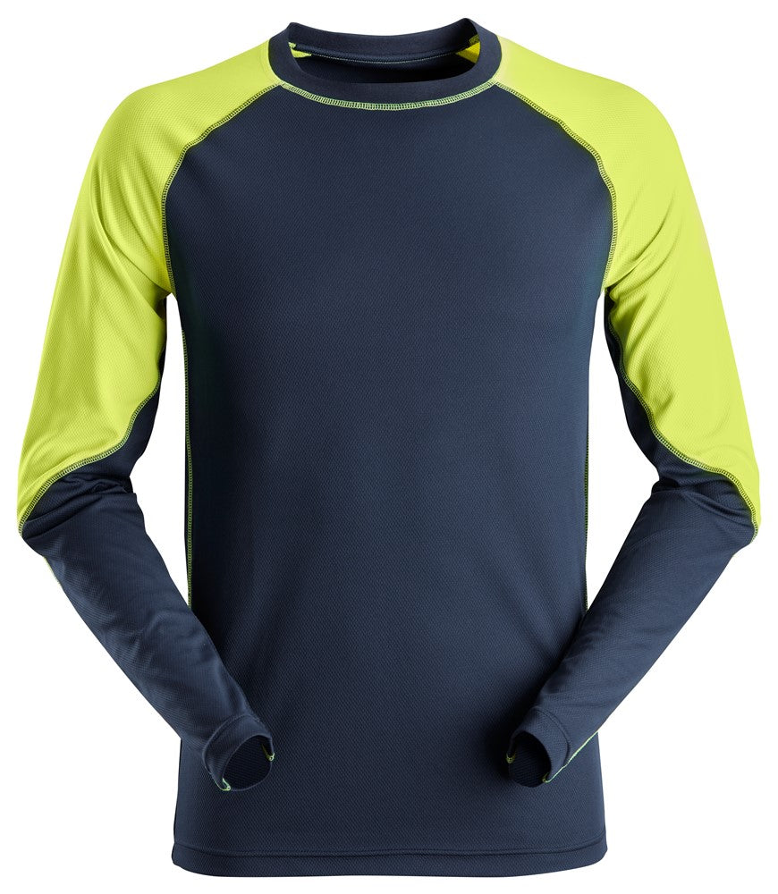 Neon Long Sleeve T-shirt