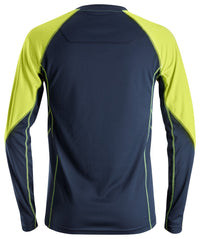 Neon Long Sleeve T-shirt