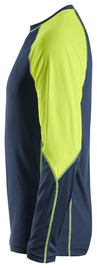 Neon Long Sleeve T-shirt