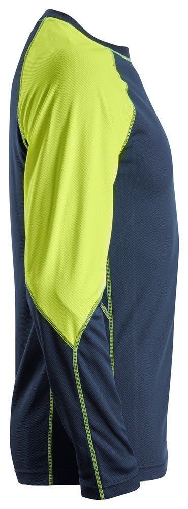 Neon Long Sleeve T-shirt