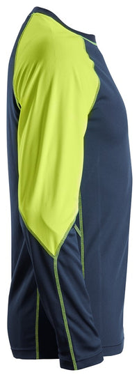 Neon Long Sleeve T-shirt