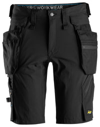 Shorts med avtagbara hölsterfickor