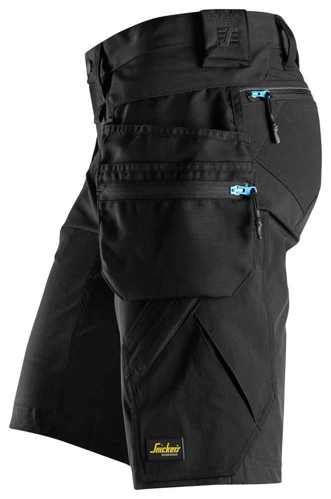 Shorts med avtagbara hölsterfickor