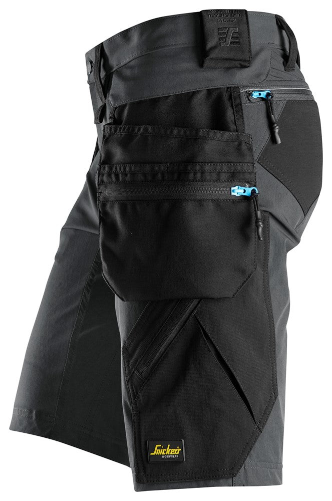 Shorts med avtagbara hölsterfickor