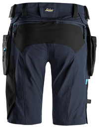 Shorts med avtagbara hölsterfickor