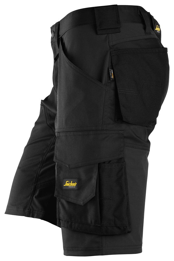 AllroundWork, Arbetsshorts stretch