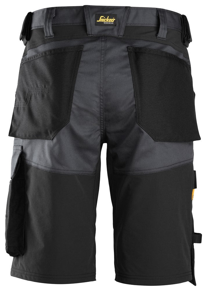 AllroundWork, Arbetsshorts stretch