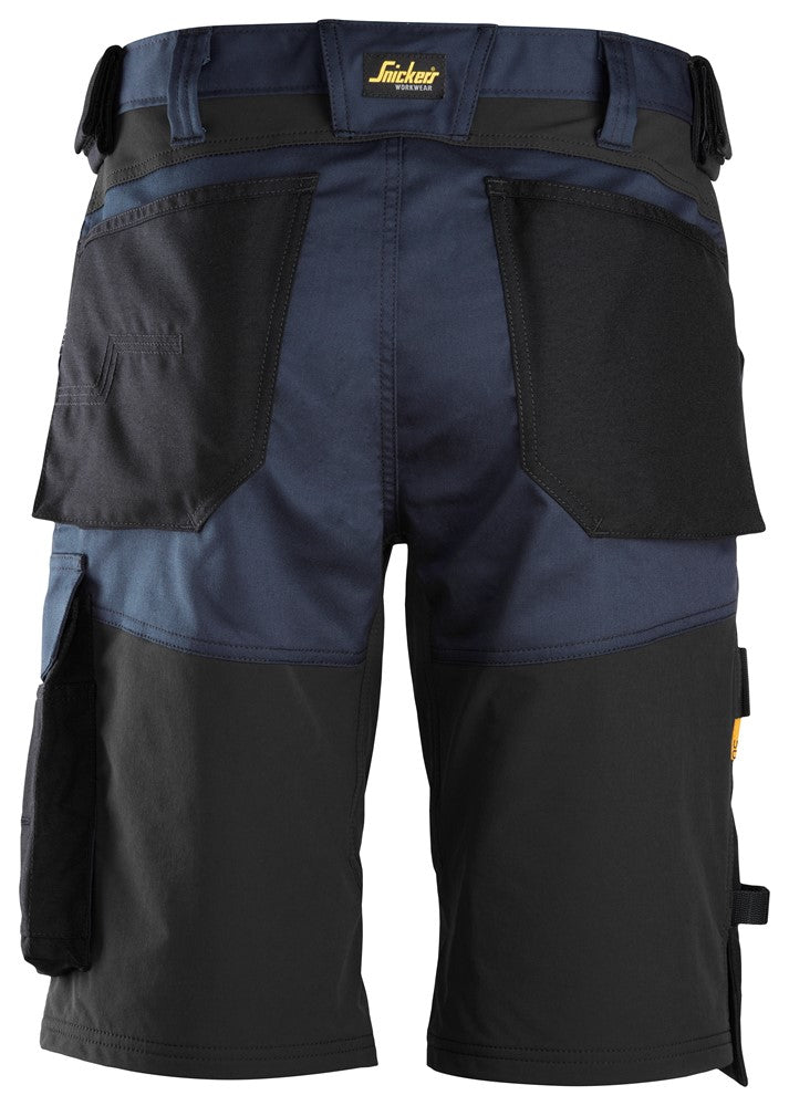 AllroundWork, Arbetsshorts stretch
