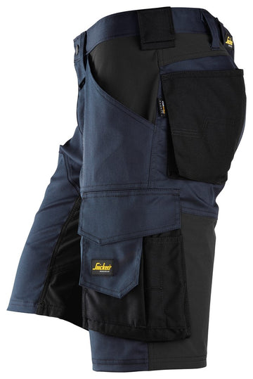 AllroundWork, Arbetsshorts stretch