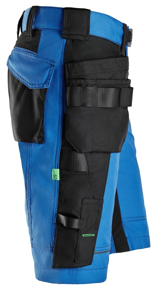 FlexiWork arbetsshorts+ med hölsterfickor