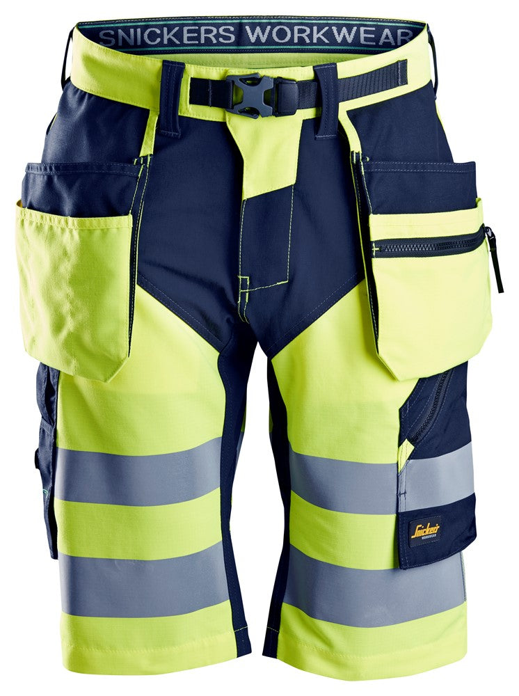 FlexiWork, Varselshorts+ Hölsterfickor Klass 1