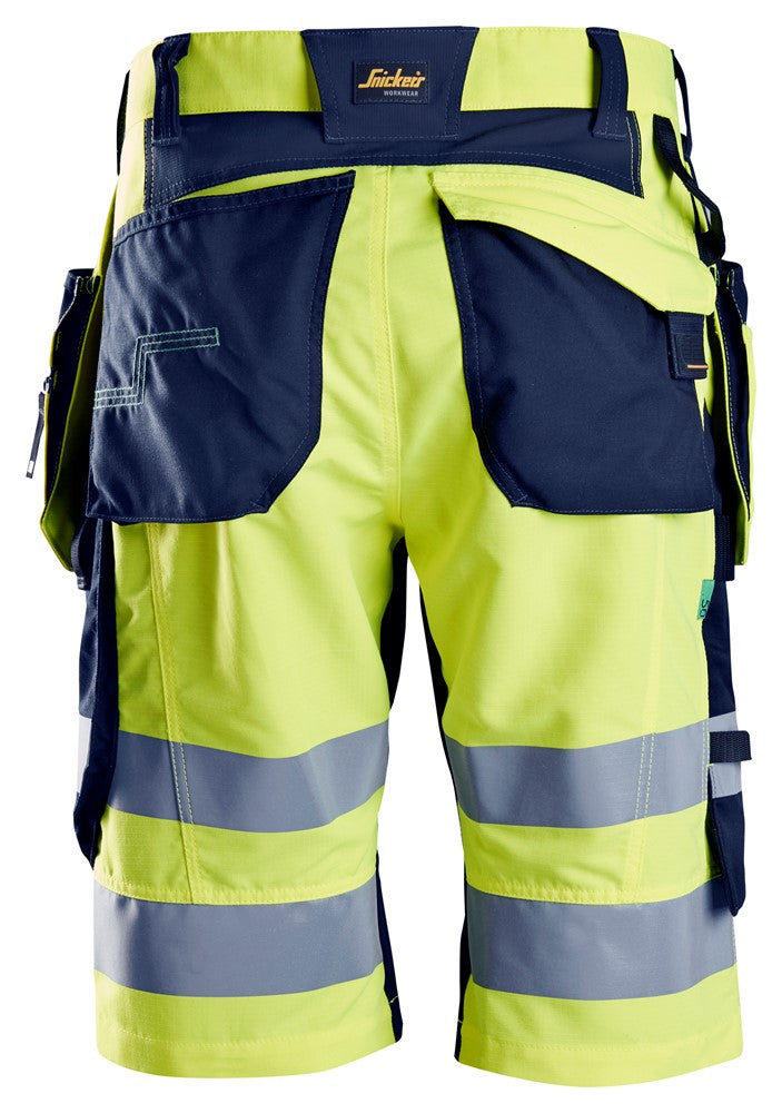 FlexiWork, Varselshorts+ Hölsterfickor Klass 1