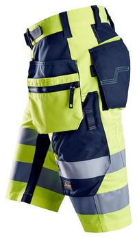 FlexiWork, Varselshorts+ Hölsterfickor Klass 1