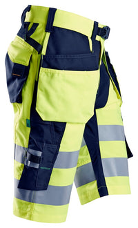 FlexiWork, Varselshorts+ Hölsterfickor Klass 1