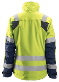AllroundWork, Fodrad damjacka 37.5®, kl 2/3