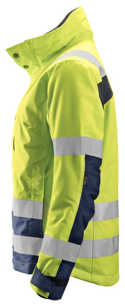 AllroundWork, Fodrad damjacka 37.5®, kl 2/3