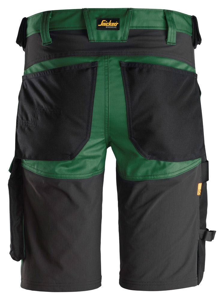 AllroundWork, Arbetsshorts stretch