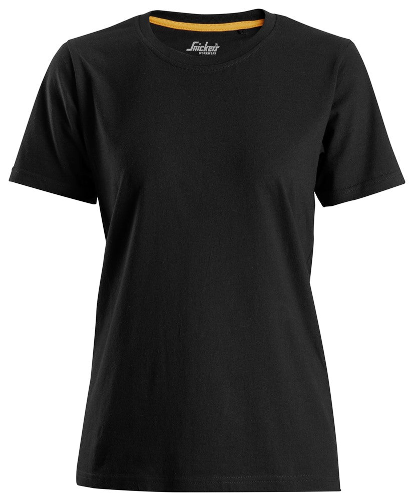 T-shirt i ekologisk bomull Dam