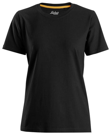 T-shirt i ekologisk bomull Dam