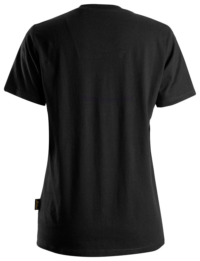 T-shirt i ekologisk bomull Dam