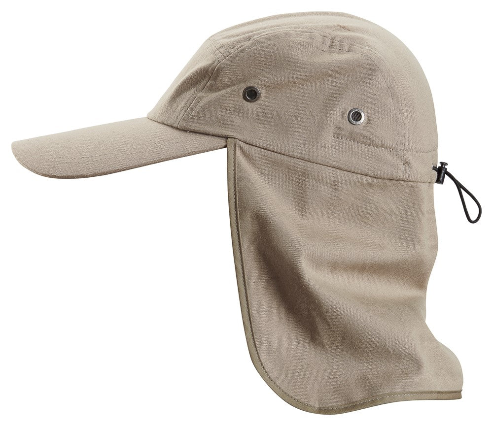 LiteWork, Sunprotection Cap