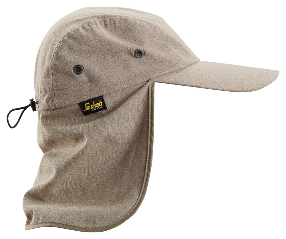 LiteWork, Sunprotection Cap