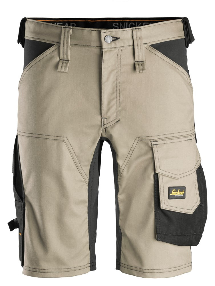 AllroundWork, Arbetsshorts stretch