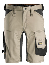 AllroundWork, Arbetsshorts stretch