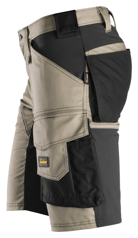 AllroundWork, Arbetsshorts stretch
