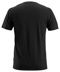 T-shirt i ull